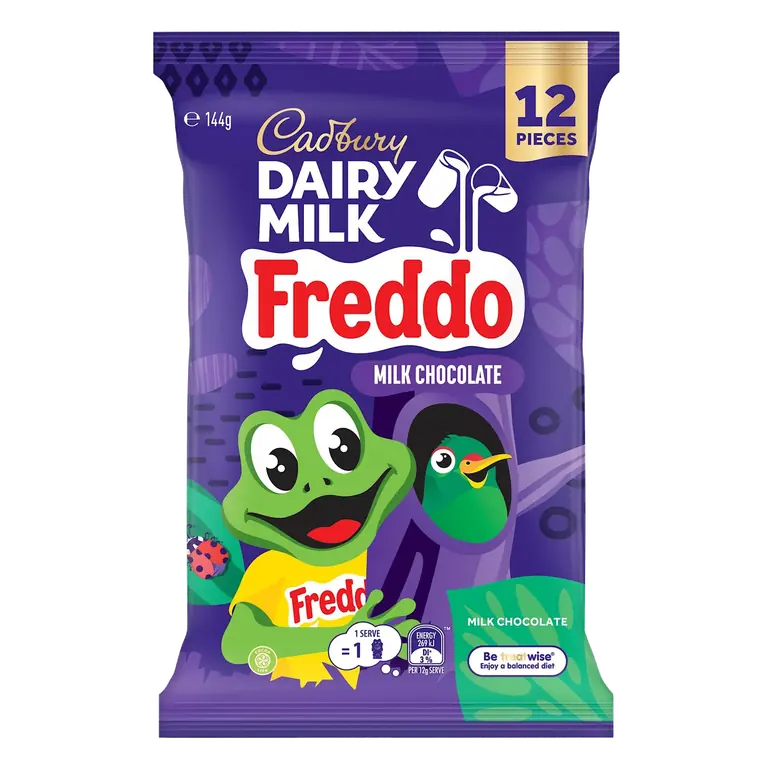 Dairy Milk Freddo Sharepack