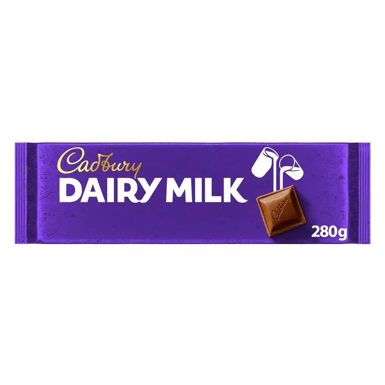 Dairy Milk Large Block