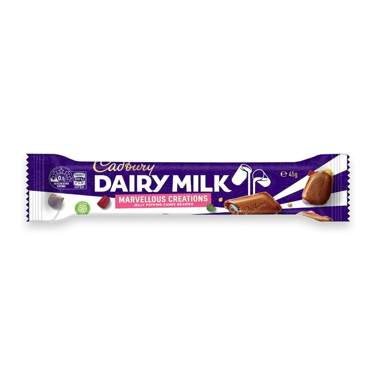 Dairy Milk Marvellous Creations Chocolate Bar