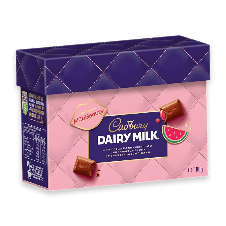 Dairy Milk MCoBeauty Chocolate Gift Box