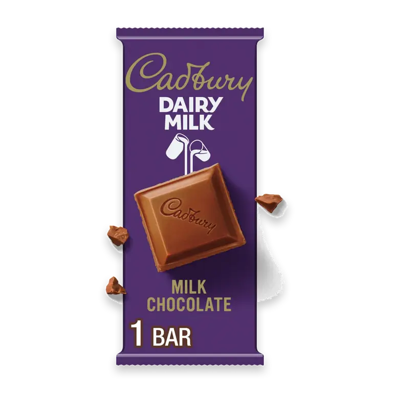 DAIRY MILK Milk Chocolate Candy Bar