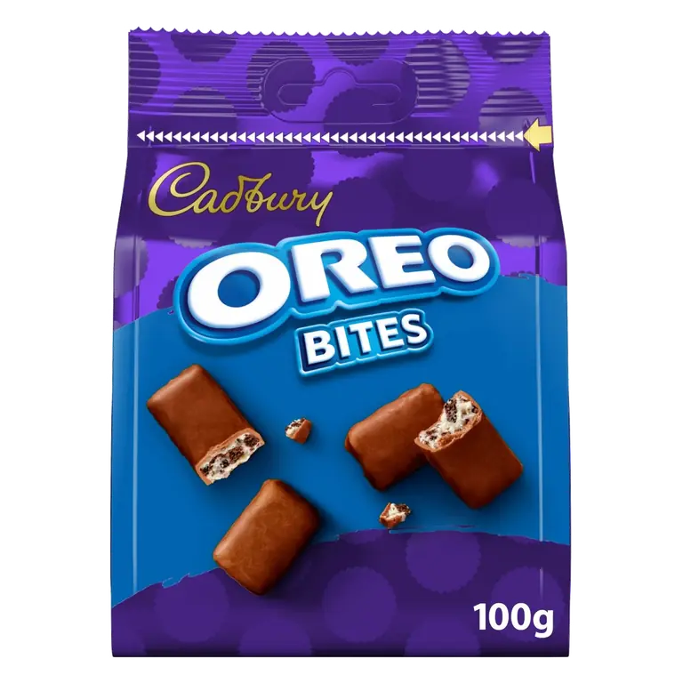 Dairy Milk Oreo Bites Bag