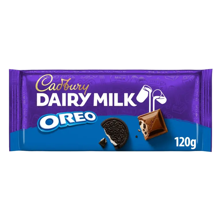 Dairy Milk OREO Chocolate Bar