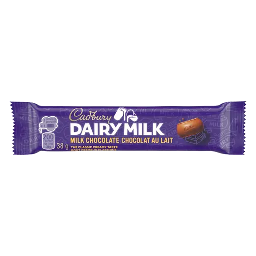 Dairy Milk Original Chocolate Bar 38 g