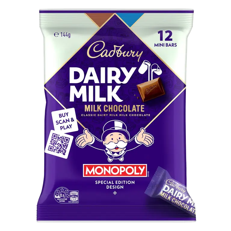 Dairy Milk Sharepack