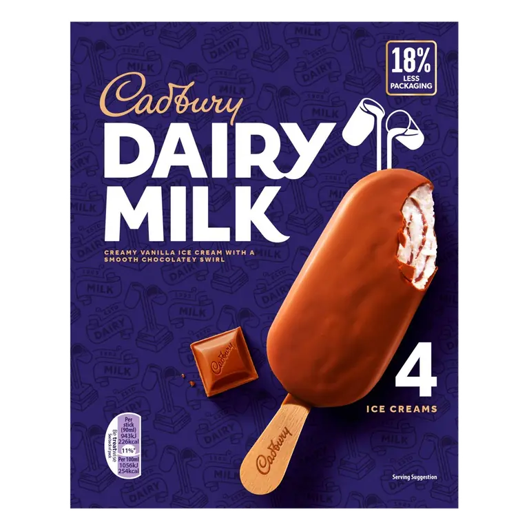 Dairy Milk Stick