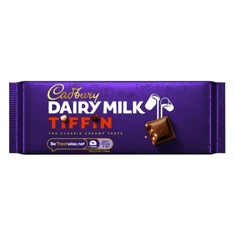 Dairy Milk Tiffin 53g