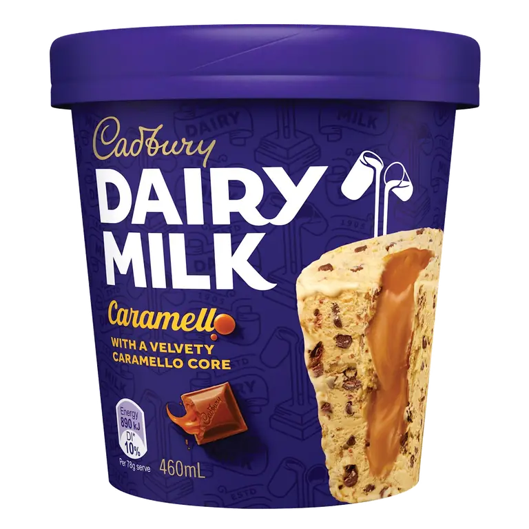 Dairy Millk Caramello