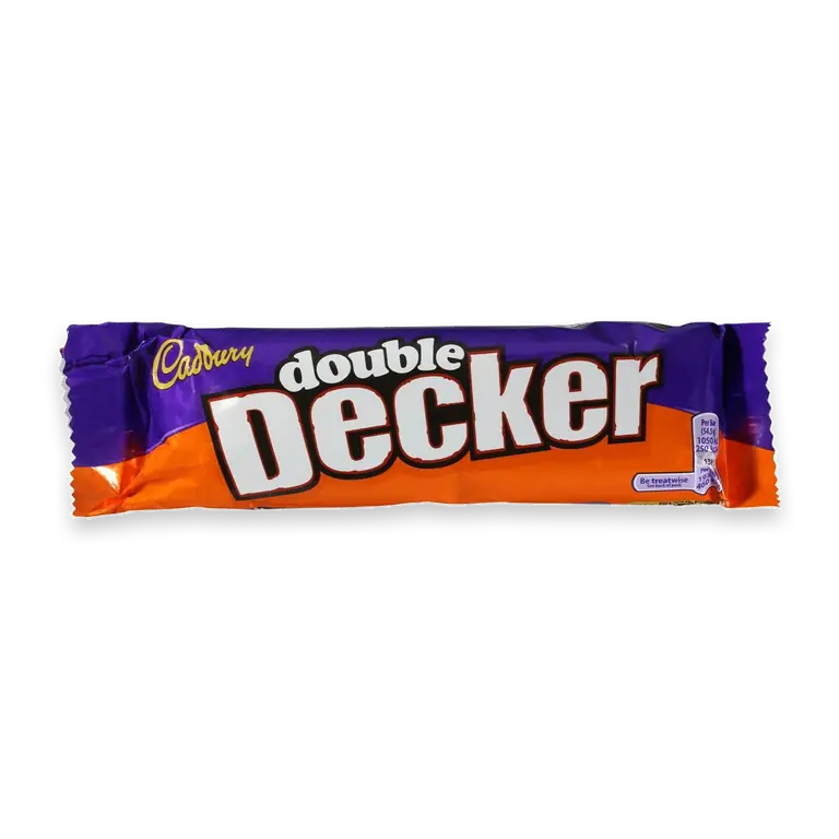 Double Decker Chocolate