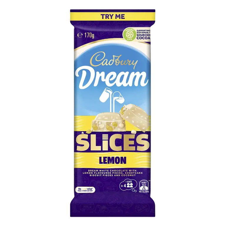 Dream Slices Lemon