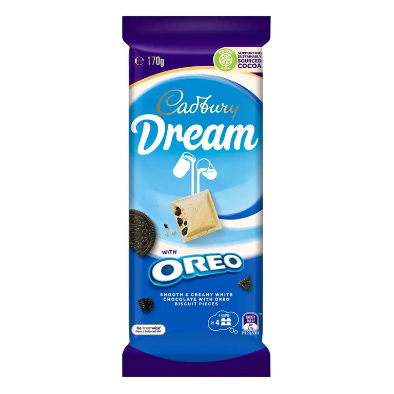 Dream with Oreo