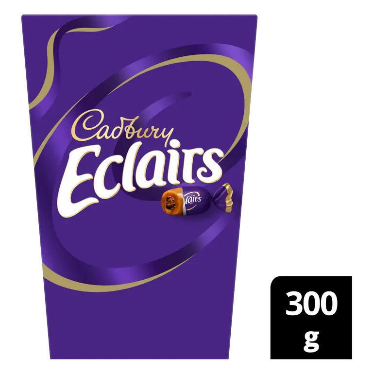 Cadbury Eclairs Candy 300g
