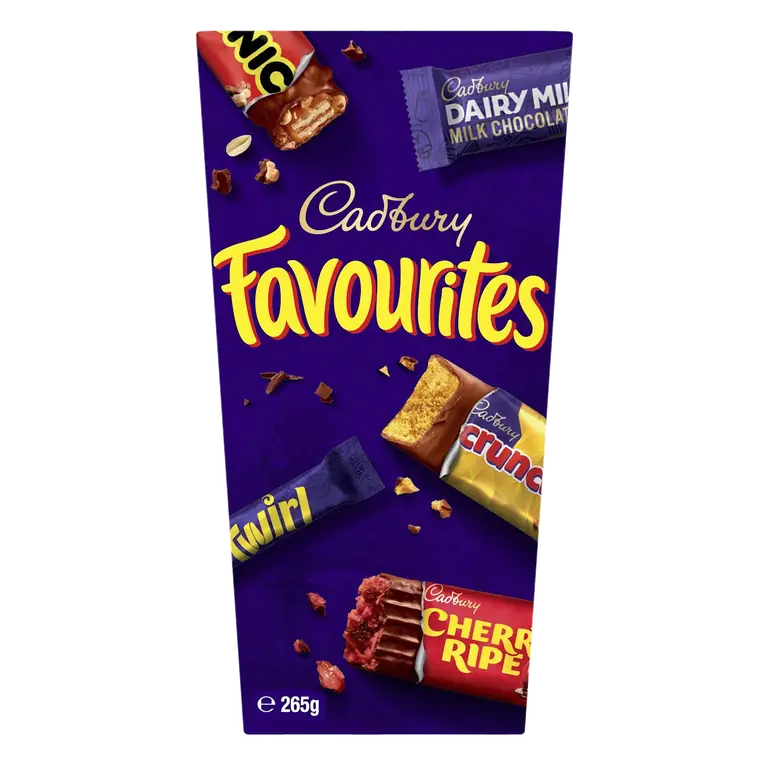 Favourites 2025