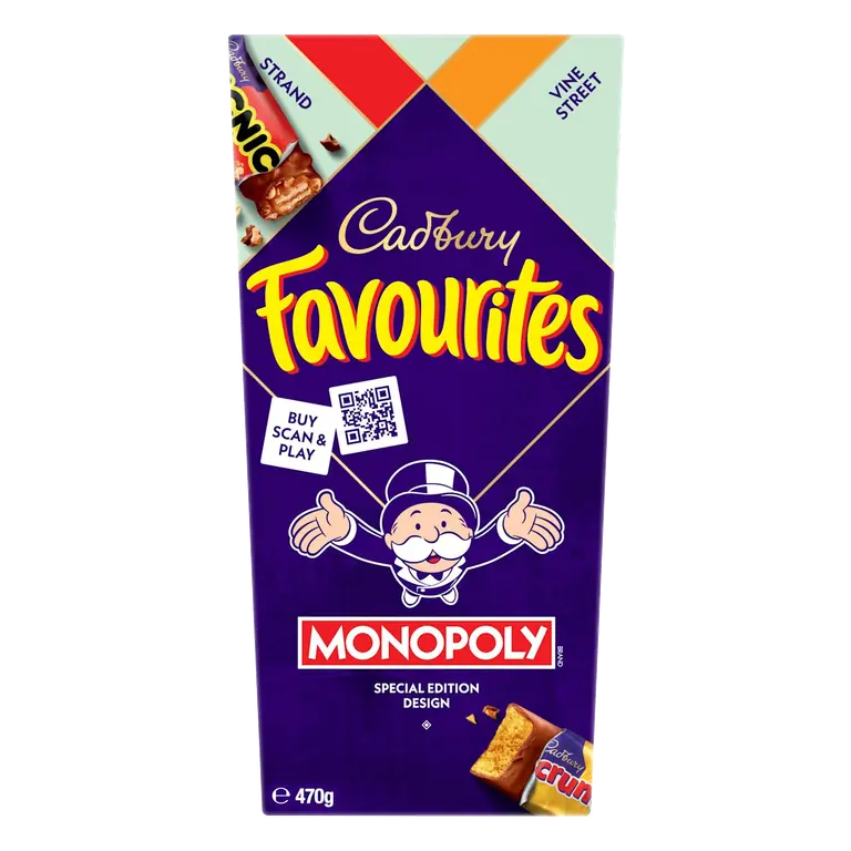 Favourites Box