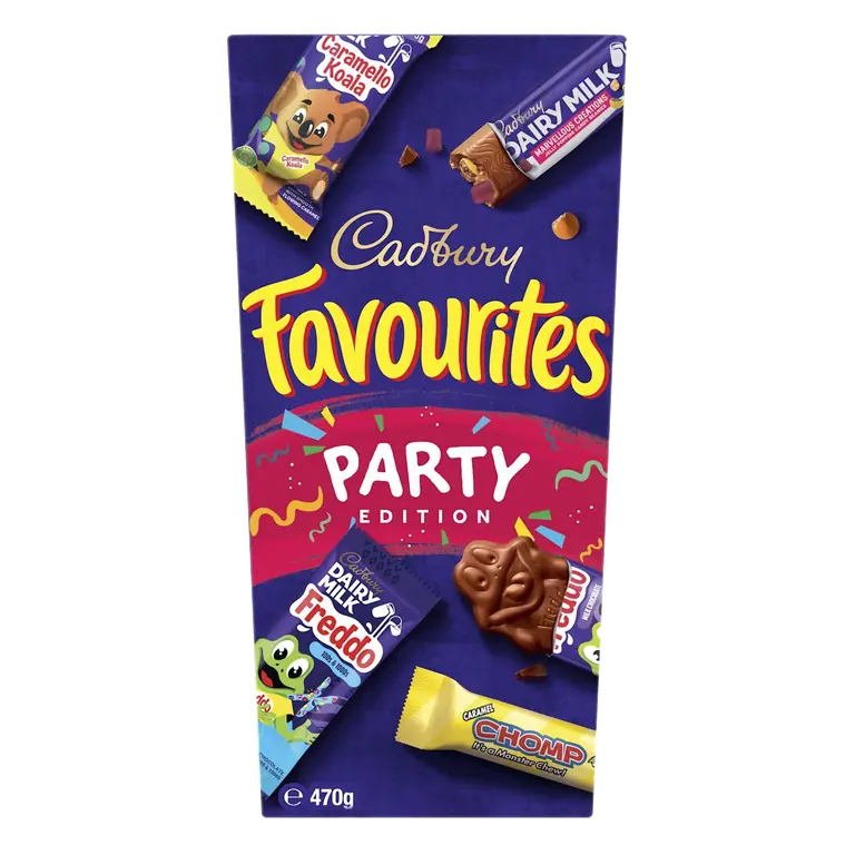 Favourites Party Pack