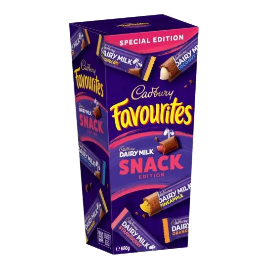 Favourites Snack