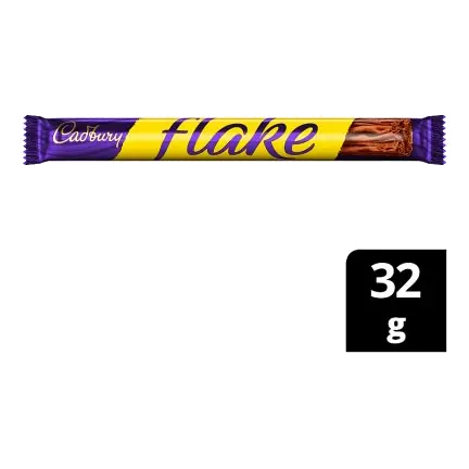 Flake Chocolate Bar