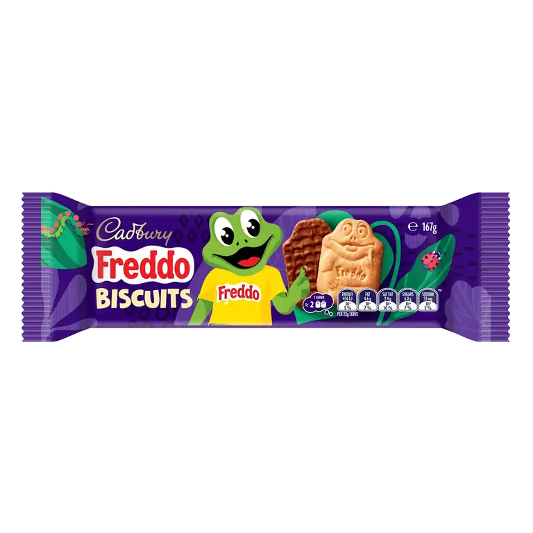 Freddo Biscuits
