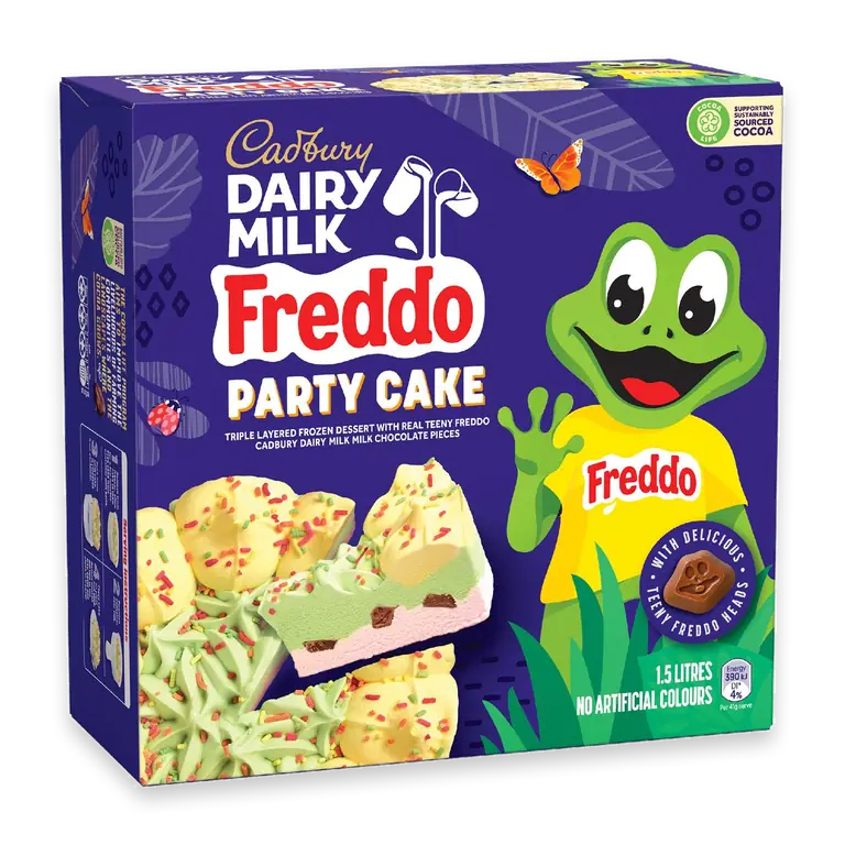 Freddo Cake
