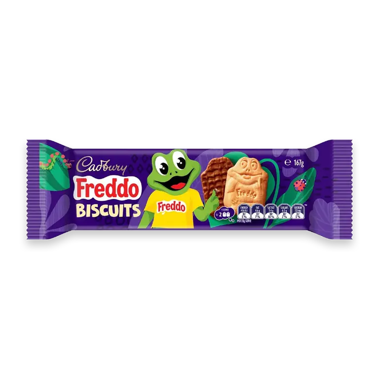 Freddo Chocolate Biscuits
