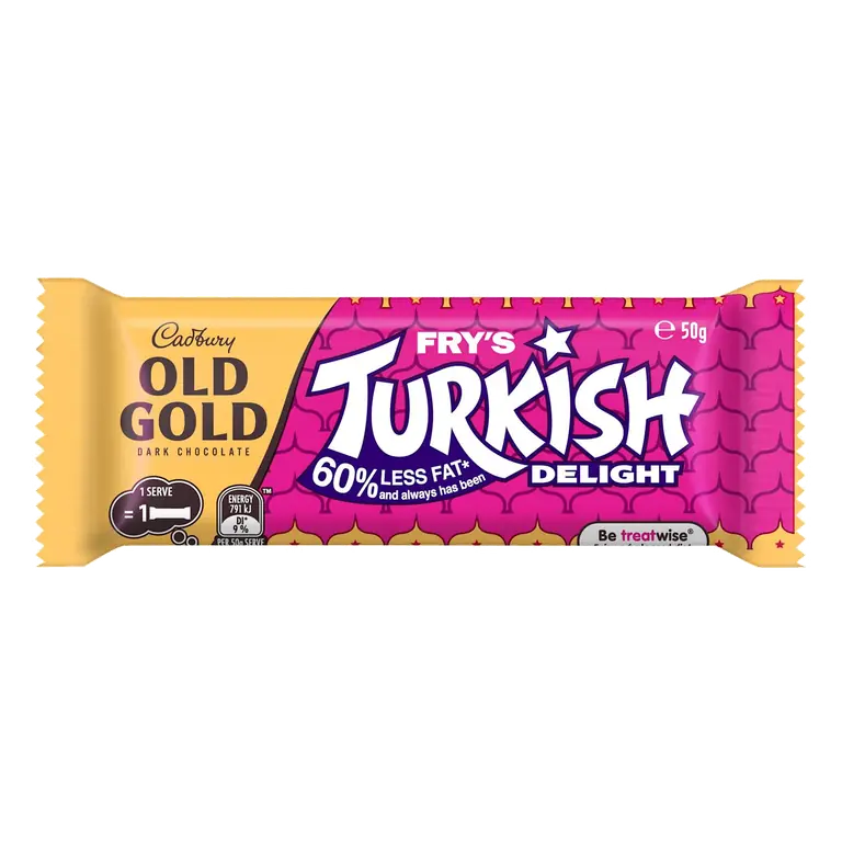 Fry's Turkish Dark Chocolate