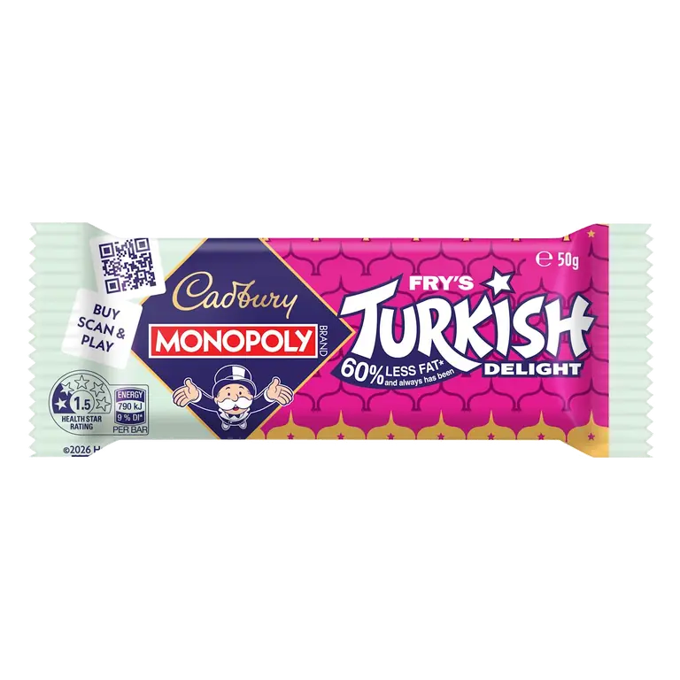 Fry's Turkish Delight