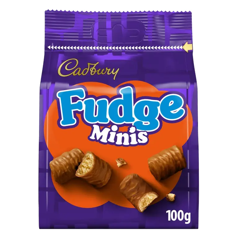 Fudge Minis 100g