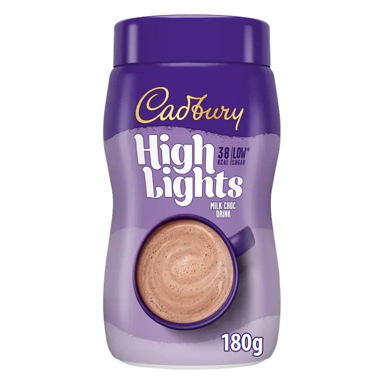 Highlights Milk Chocolate Drink
