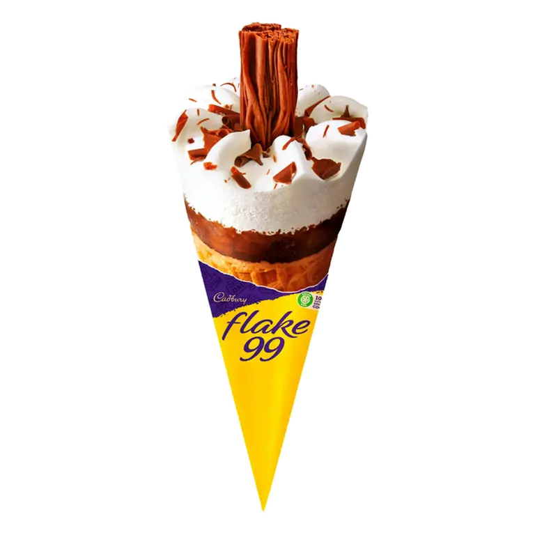 Ice Cream Flake 125ml