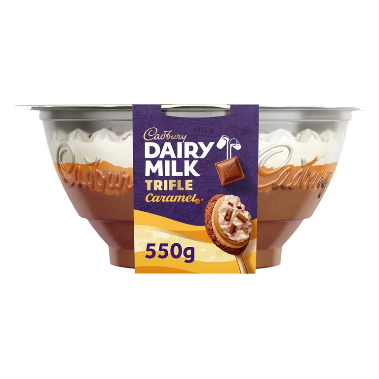 Layers Of Joy Limited Edition Creme Egg Triffle 550g