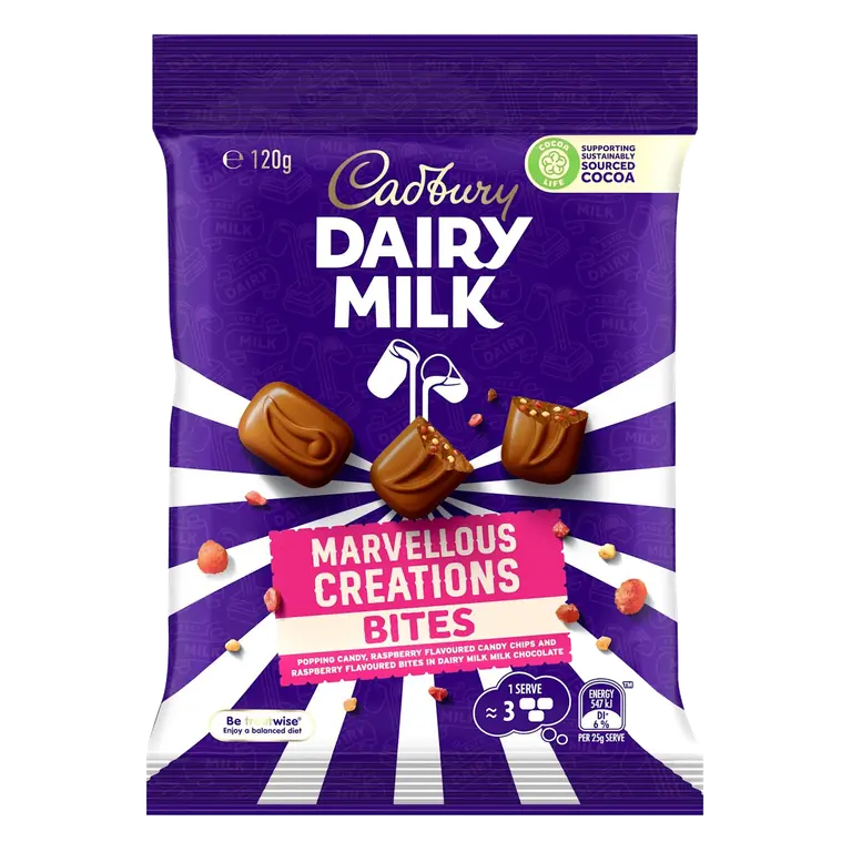 Marvellous Creations Bites