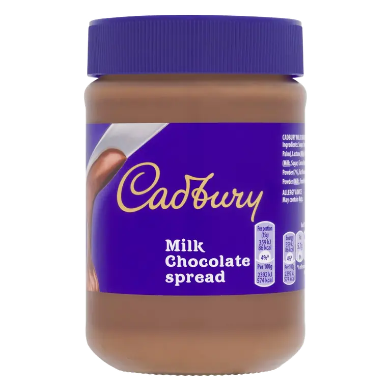 Milk Chocolate Spread