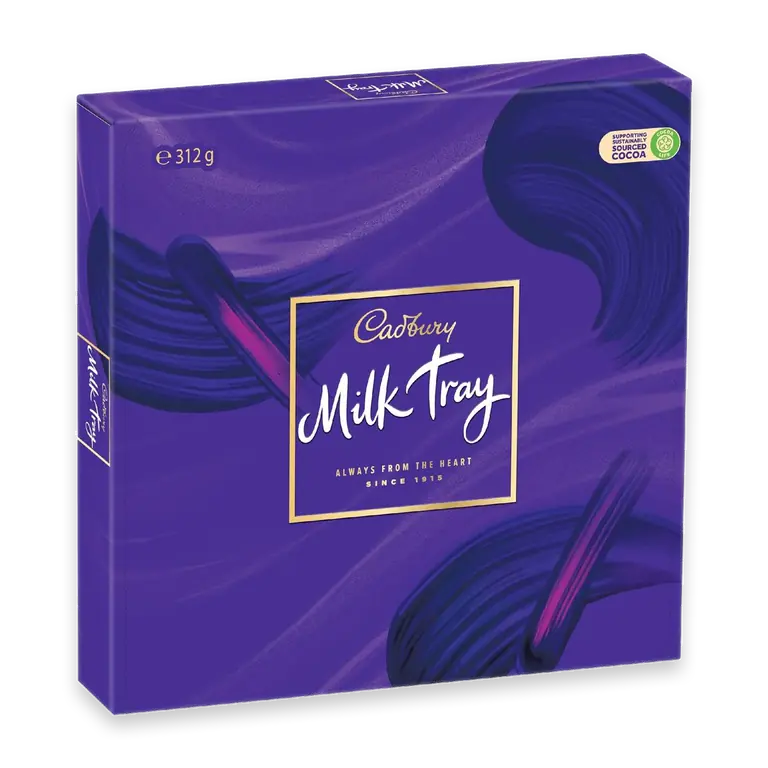 Milk Tray Chocolate Gift Box