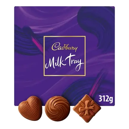 Milk Tray Chocolate Gifting Box