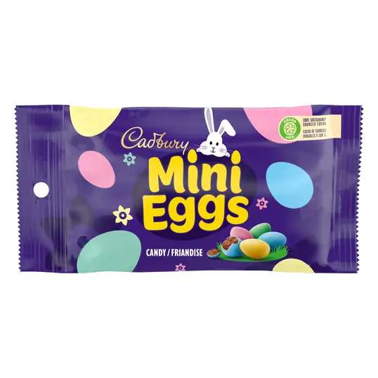 Mini Eggs Candy For Easter 200 g