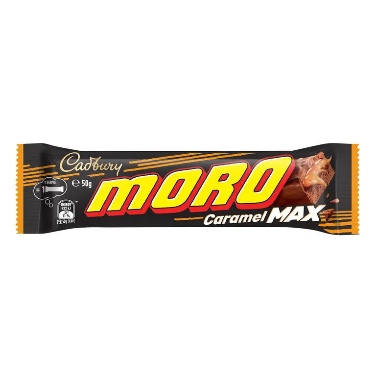 Moro Caramel Max