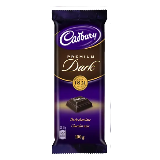 Premium Dark Chocolate 100 g