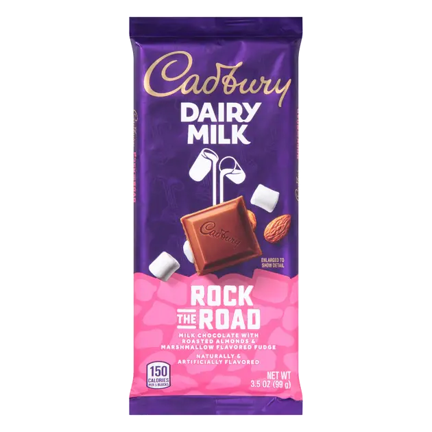 Rock the Road Milk Chocolate