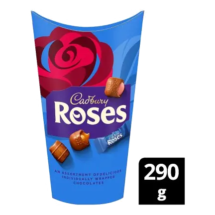 Roses Chocolate Gifting Box