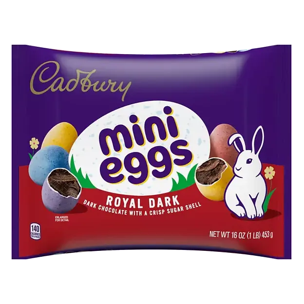 Royal Dark Mini Eggs