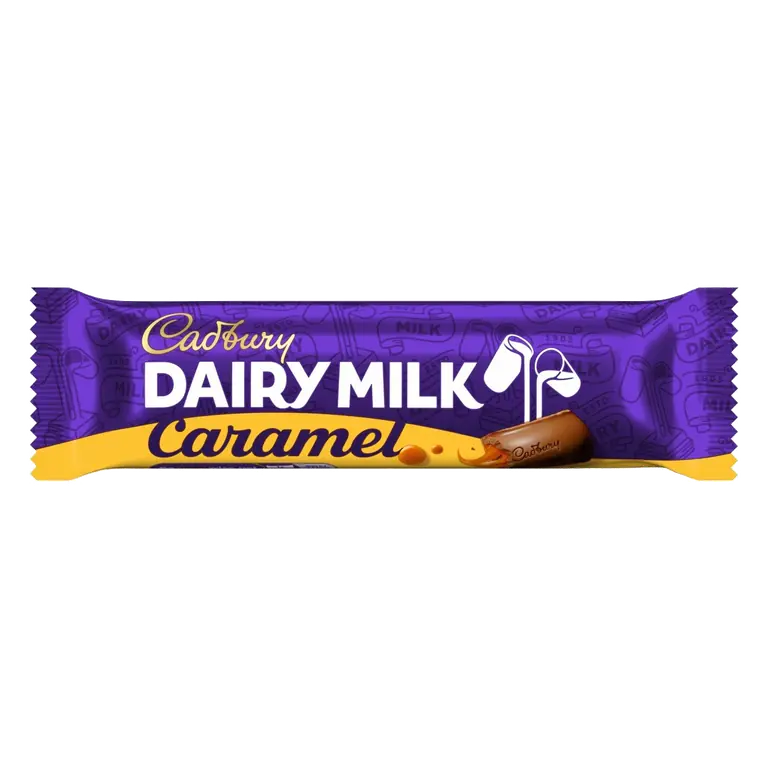 's Dairy Milk Caramel