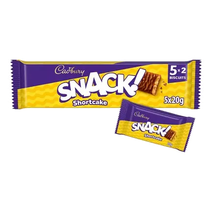 Snack! Shortcake