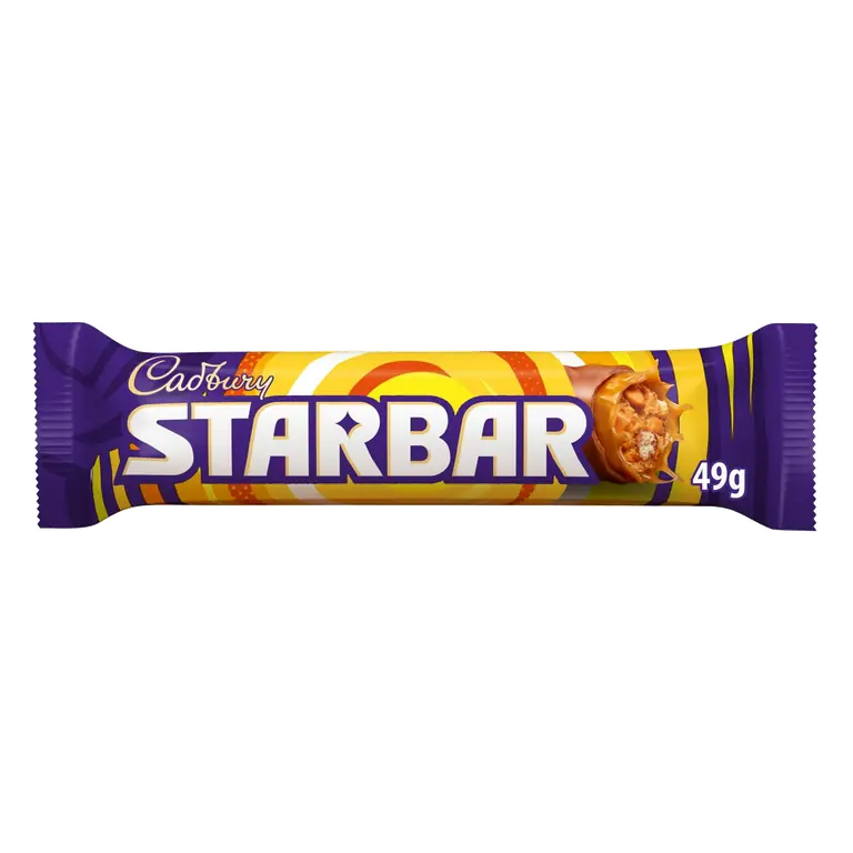 Starbar Chocolate Bar 49g