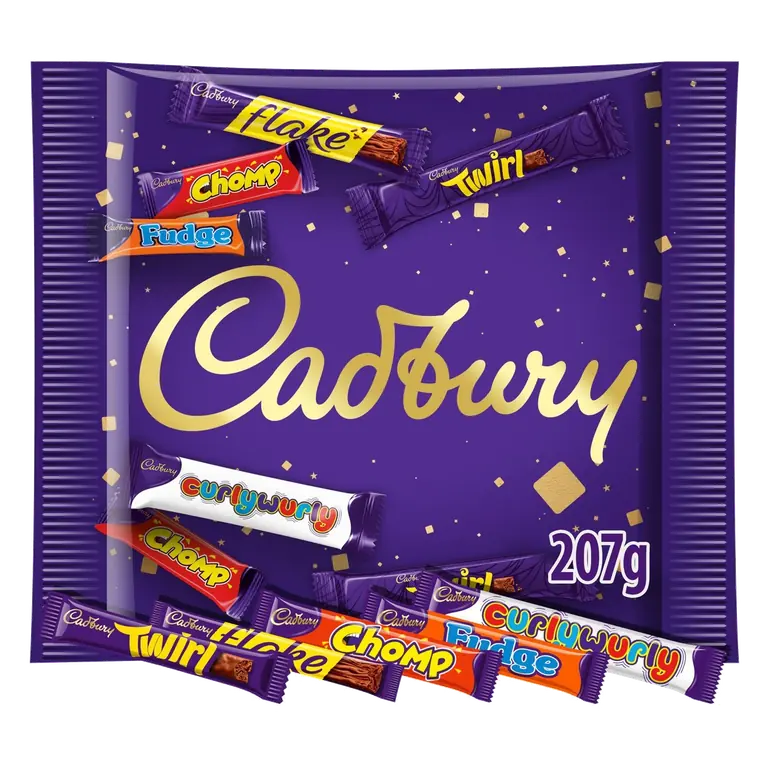 Treatsize Chocolate Variety Bag