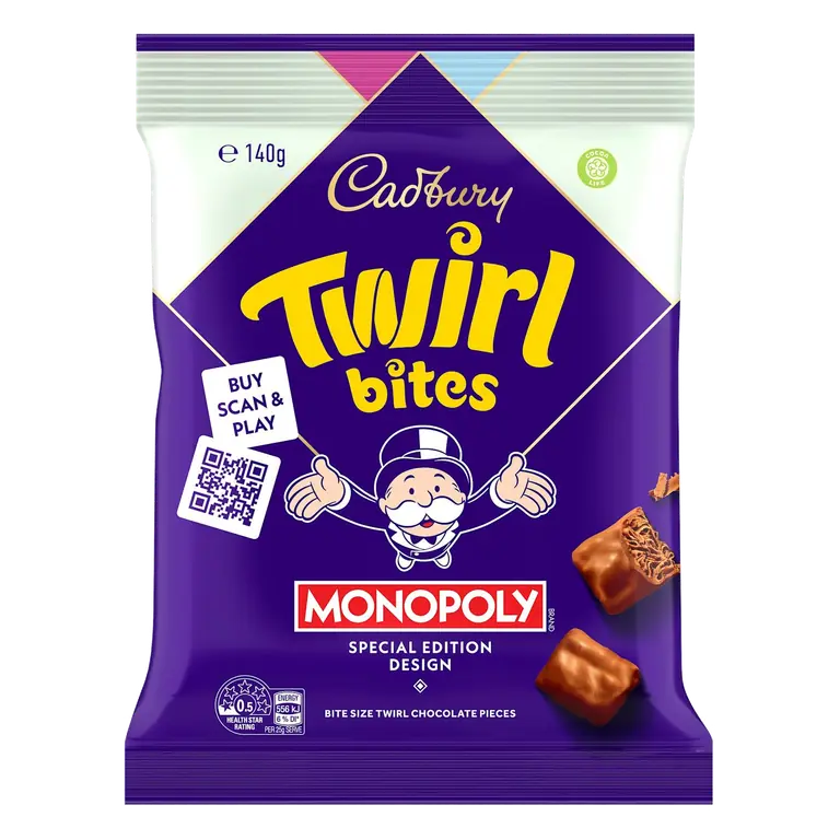 Twirl Bites