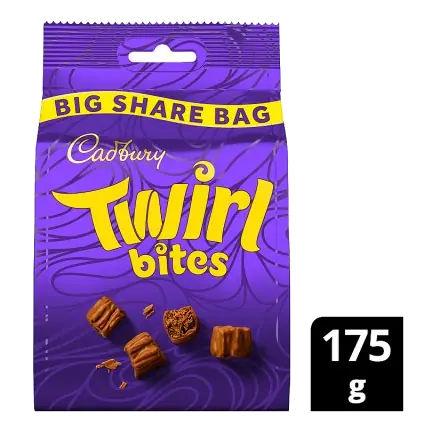 Twirl Bites