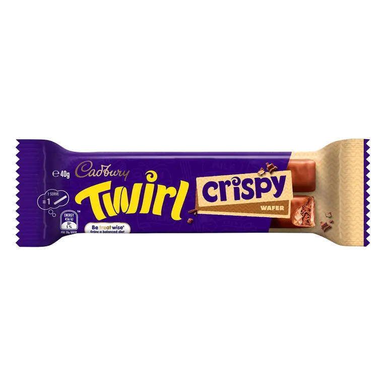 Twirl Crispy