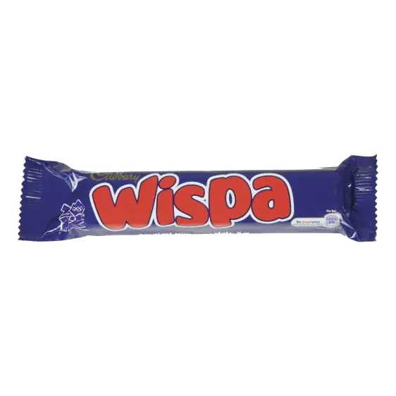 Wispa Chocolate Bar