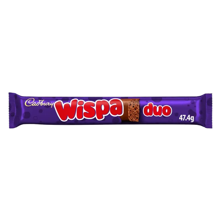 Wispa Duo Chocolate Bar