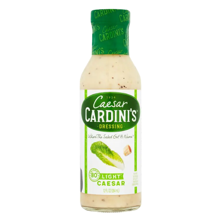 Light Caesar Dressing